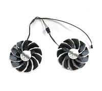 LFGOZSD Ventilador de refrigeración GPU 88MM para Gigabyte para AORUS para Tarjeta gráfica Radeon RX 570 580 4G RX570 RX580(PLD09210S12HH)