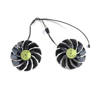 LFGOZSD Ventilador de refrigeración GPU 88MM para Gigabyte para AORUS para Tarjeta gráfica Radeon RX 570 580 4G RX570 RX580(T129215SU)