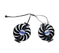 LFGOZSD Ventilador de refrigeración para Tarjeta gráfica ASUS Dual GeForce RTX 3060 V2 OC Edition, 95 mm, FDC10U12S9-C, 7 Pines, RTX3070TI 3060TI(CF1010U12S)