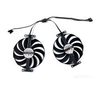 LFGOZSD Ventilador de refrigeración para Tarjeta gráfica ASUS Dual GeForce RTX 3060 V2 OC Edition, 95 mm, FDC10U12S9-C, 7 Pines, RTX3070TI 3060TI(FDC10U12S9-C)