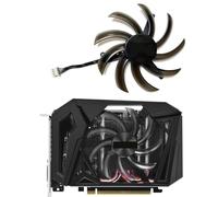 LFGOZSD Ventilador de Repuesto para Tarjeta gráfica GAINWARD GeForce RTX2060 GTX1660 1660ti 1660 Super Pegasus OC