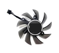LFGOZSD Ventilador de Repuesto para Tarjeta gráfica Palit GeForce RTX3050 Dual OC 3050(Right Fan)