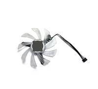 LFGOZSD Ventilador de Repuesto para Tarjeta gráfica PALIT GeForce RTX3070, 3070ti, 3080, 3080ti y 3090 24 GB para GameRock OC TH8015B2H-PCC02(Left Fan)