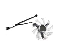 LFGOZSD Ventilador de Repuesto para Tarjeta gráfica PALIT GeForce RTX3070, 3070ti, 3080, 3080ti y 3090 24 GB para GameRock OC TH8015B2H-PCC02(Right Fan)