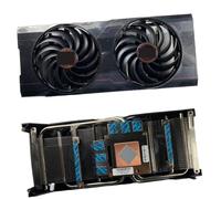 LFGOZSD Ventilador de Repuesto para Tarjeta gráfica Sapphire Radeon RX6700 6700XT Pulse