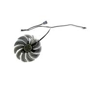 LFGOZSD Ventilador GPU de 95MM y 4 Pines FDC10U12S9-C RX 6900XT para ASRock para refrigeración Tarjeta gráfica Radeon 6950XT OCF 16G(Silver)