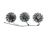 LFGOZSD Ventilador GPU de 95MM y 4 Pines FDC10U12S9-C RX 6900XT para ASRock para refrigeración Tarjeta gráfica Radeon 6950XT OCF 16G(Red)