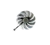 LFGOZSD Ventilador GPU de 95MM y 4 Pines FDC10U12S9-C RX 6900XT para ASRock para refrigeración Tarjeta gráfica Radeon 6950XT OCF 16G(Gold)