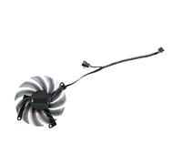 LFGOZSD Ventilador para Tarjeta gráfica GPU 4PIN 85MM CF-12915S para Inno3d para Geforce RTX3070TI 3080 3080TI 3090 para Ichill X3/X4(Gold)