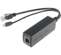 LFHUKEJI COOSO - Divisor POE pasivo POE de 48 V a 12 V, compatible con la mayoría de interruptores POE y todas las cámaras web, 50 paquetes