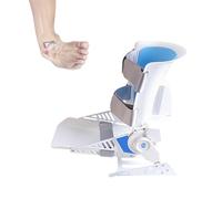 LFHWHKJ Máquina de ejercicios de rehabilitación de la articulación del tobillo (eléctrica), equipo eléctrico de rehabilitación de la articulación del tobillo, ajuste de 3 velocidades.