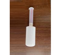 LFI - Dispensador de catalizador ajustable de 50 ml x 500 ml, rodillos de fibra de vidrio, herramienta de burbujas, rodillo de laminación de fibra de vidrio, rollo de burbujas de resina, kit de