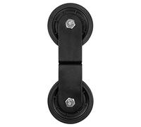LFJ Poleas Gimnasio, Poleas para Cuerda Cables Polea fitness Gym para Power Rack Musculación Maquinas Gimnasio para Casa