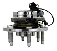LFJQFQR Cojinete de Cubo de Rueda Delantera 6 Pernos 4WD 23498357 515160 23356814