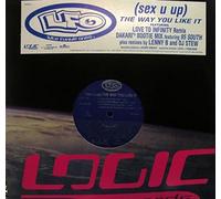 Lfo - Sex U Up the Way You Like It [Vinilo]