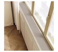 lfombrilla de Tierra de diatomeas Alfombrilla Protectora for alféizar de Ventana, Absorbente de Agua, Antideslizante, cortable, Varios tamaños(10x100cm)