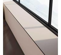 lfombrilla de Tierra de diatomeas Estera Absorbente de Tierra de diatomeas for alféizares de Ventanas y encimeras de Varios tamaños(35x150cm)