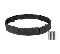 LFor andscFor ape GFor arden Edge Fence for PlFor astic YFor ard Bordes con FoldFor able FeFor ature para evitar la propagación de raíces para anuncios y mantener al aire libre GFor ardens OrgFor