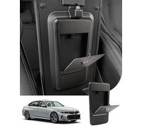 LFOTPP Compatible con BMW 3er G20 G21 I3 4er G22 G23 I4 Caja Organizadora Oculta de Almacenamiento con Una Sola Pulsación, Organizador de Consola Central Compartimento Secreto Apoyabrazos