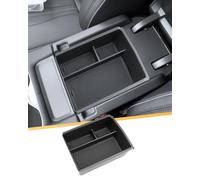 LFOTPP Compatible con BYD Seal U EV/DM-i 2024-2025 Caja de almacenamiento para consola central, reposabrazos central, guantera, bandeja organizadora con alfombrilla antideslizante