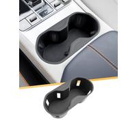 LFOTPP Compatible con BYD Seal U EV/Seal U DM-i 2023 2024 2025 Soporte para bebidas para coche, inserto TPE Soporte para vasos de agua, soporte para botellas de consola central, Seal U EV DM-i