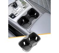 LFOTPP Compatible con BYD Sealion 07 EV 2024 2025 2026 portavasos de coche, soporte para bebidas de coche, soporte para vasos de agua TPE, soporte para botellas de consola central, Sealion 07 EV