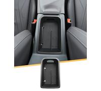 LFOTPP Compatible con Cupra Terramar 2025 2026 Caja de almacenamiento para consola central, reposabrazos central, guantera, bandeja organizadora con alfombrilla antideslizante, para Terramar VZ 2.0