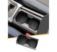 LFOTPP Compatible con Dacia Duster 3 2024 2025 2026 portavasos de coche, soporte para bebidas de coche, inserto TPE, soporte para botellas de agua, soporte para botellas de consola central, para Dacia