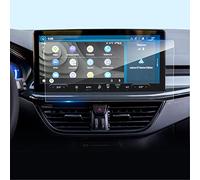 LFOTPP Compatible con Fo-rd Focus MK4 2022 2023 13.2 Pulgadas Protector de Pantalla de Navegación, 9H Vidrio Templado HD Antiarañazos Protector de GPS Pantalla Coche Accesorios