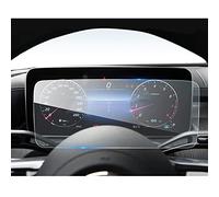 LFOTPP Compatible con Merced-es Ben-z C Clase W206 12,3 pulgadas Tablero de Instrumentos Protector de Pantalla, 9H Antiarañazos Vidrio Templado Glass GPS Tablero Protegida Película Coche Accesorios
