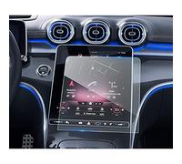 LFOTPP Compatible con Mercedes Ben-z Clase C W206 2021 2022 2023 11,9" Protector de Pantalla de Navegación, Clase C W206 11,9 Pulgadas 9H Antiarañazos Vidrio Templado Navi Radio GPS Accesorios