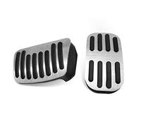 LFOTPP Compatible con Toyot-a Yaris Cross/C-HR CHR/Corolla E210 Sports E210 / Corolla Cross Pedales Cubierta de aleación de aluminio antideslizante pedal de freno
