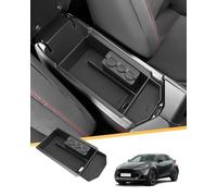 LFOTPP Compatible con Toyota C-HR II Hybrid PHEV 2024 2025 2026, caja de almacenamiento para la consola central, organizador de reposabrazos CHR AX20, bandeja de apoyabrazos central, guantera