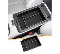 LFOTPP Compatible con Xpeng G6 EV 2024 2025 2026 consola central, caja de almacenamiento, reposabrazos central, guantera, bandeja organizadora con alfombrilla antideslizante, para accesorios Xpeng G6