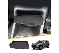LFOTPP Consola central con cajón deslizable Caja de almacenamiento para Dacia Duster 3 2024 2025 2026, Reposabrazos central deslizable Duster 3 Organizador Bandeja Almacenamiento, Accesorios para