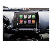 LFOTPP Ford EcoSport 8 pulgadas Navegación Protector de pantalla - 9H Cristal Vidrio Templado GPS Navi película protegida Glass