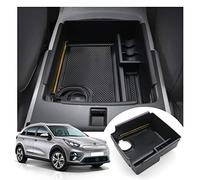 LFOTPP Niro EV/e-Niro Reposabrazos Bandeja, Coche Interior Accesorios organizador, Guantera Central Organizar Caja