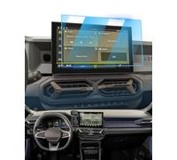 LFOTPP Protector de pantalla de navegación de 10,1 pulgadas compatible con Dacia Bigster 2025 2026, vidrio templado 9H resistente a los arañazos y antihuellas, protector de pantalla para Dacia Bigster