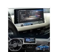 LFOTPP Protector de pantalla mate antideslumbrante de 12,3 pulgadas para Nissan Qashqai J12 e-Power/Juke 2024 Facelift/X-Trail T33, vidrio templado 9H, resistente a los arañazos, GPS, accesorios