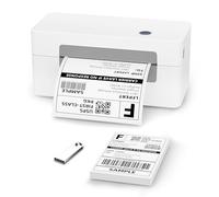 LFPERT Impresora térmica de etiquetas de envío, impresora térmica USB de alta velocidad de 4 x 6 para paquetes de envío, compatible con Windows, Mac, Linux, utilizada para Amazon, Ebay, USPS