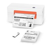 LFPERT Impresora térmica de etiquetas, impresora inalámbrica de etiquetas de envío de 4 x 6 para pequeñas empresas y paquete de envío, compatible con Windows, Mac y Linux, utilizada para Amazon, Ebay