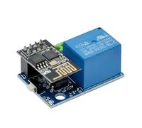 LfrXtra 1. Módulo de relés WiFi ESP8266 ESP01S para control remoto de automatización del hogar IoT a través de Androids/iOSMobile App IoT Development Board