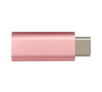 LfrXtra Bloqueo De Datos USB C Evita La Sincronización No Deseada Dispositivos Adaptador Carga USB C Macho A Protector Transferencia Dispositivos Ciberseguridad