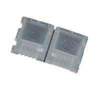 LfrXtra Cubierta General del Conector De La Batería Superficies Ergonómicas Antideslizantes Protector Enchufe Carga 50 Piezas Compatible con Protector Enchufe Batería 2S A 6S