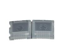 LfrXtra Cubierta General del Conector De La Batería Superficies Ergonómicas Antideslizantes Protector Enchufe Carga 50 Piezas Compatible con Protector Enchufe Batería 2S A 6S