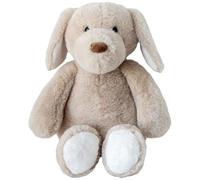 LfrXtra Encantadores Cachorros De Peluche Dulce Muñeco Relajante Muñeco Suave Y Cómodo para Cachorros Juguete Educativo para Niños Pequeños Regalo Seguro con Relleno De Animales
