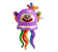 LfrXtra Juguete De Sepia Payaso Cuerda Que Se Mueve Aprendizaje Temprano Interactivo Entrenamiento Habilidades Manuales Mecanismo Relojería para Fiestas Infantiles Viajes Divertidos para Niños