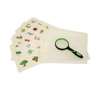 LfrXtra Kids Game Mejora Juguete Inteligencia para Juego Pensamiento Lógico Juego Preescolar Juguete Mejor Regalo
