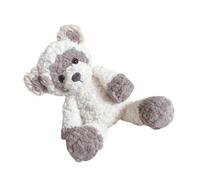 LfrXtra Lovely Plush Bear Doll Soothing Hug Toy For Soft Washable Stuffed Animal Comfort Gifts For Kids Girls Boys Birthday Gift Stuffed Animal