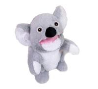 LfrXtra Marioneta De Mano Felpa Suave Y Encantadora con Móvil Juguete Interactivo Animales Peluche para Juegos Simulación Narración Cuentos Regalo para Niños Marioneta Juego rol